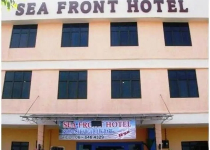 Sea Front Hotel Port Dickson