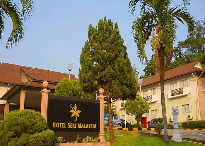 Seri MalaysiaPort Dickson Hotel